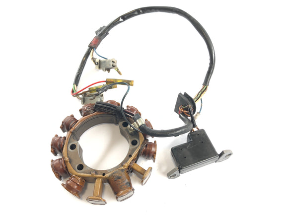 Yamaha XT 600 Zentere 34L [1985] - alternator stator with pickup