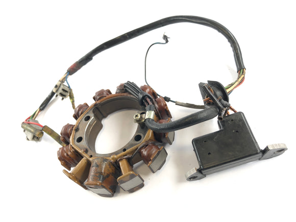 Yamaha XT 600 Zentere 34L [1985] - alternator stator with pickup