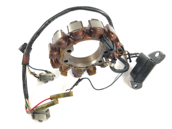 Yamaha XT 600 Zentere 34L [1985] - alternator stator with pickup