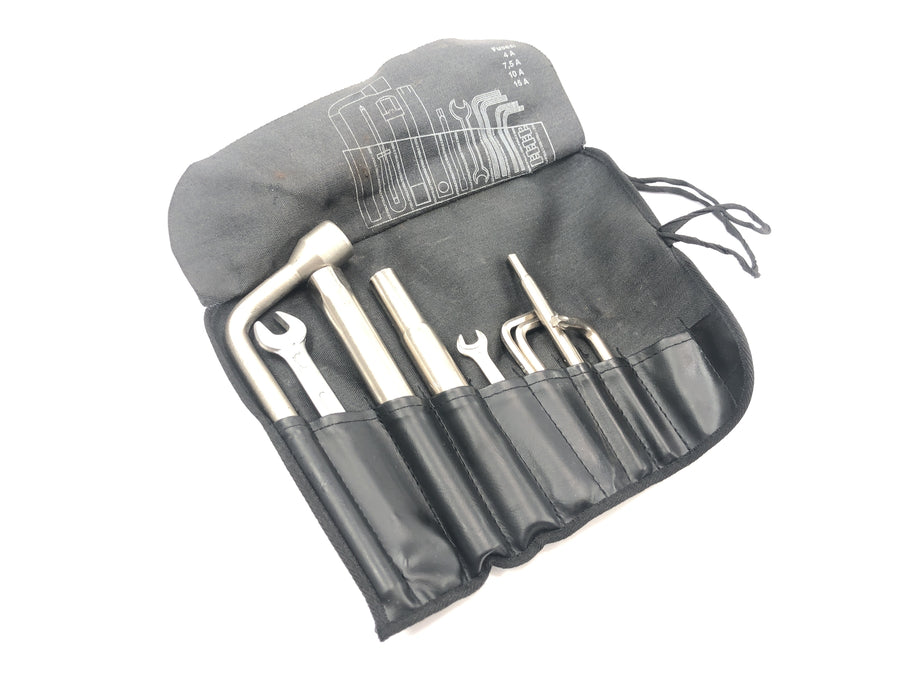 BMW R 1150 R R21 [2001] - On-board tools tool bag tool set
