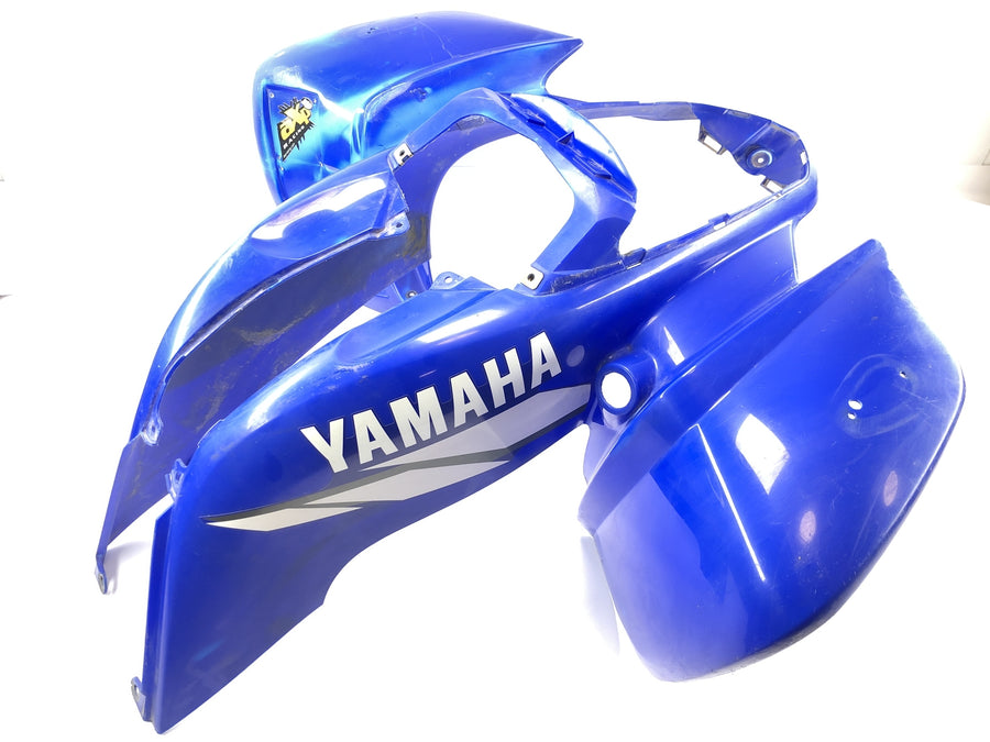 Yamaha YFM 660 R Raptor [2002] - Frontverkleidung Kotflügel vorne Tankverkleidung Verkleidung