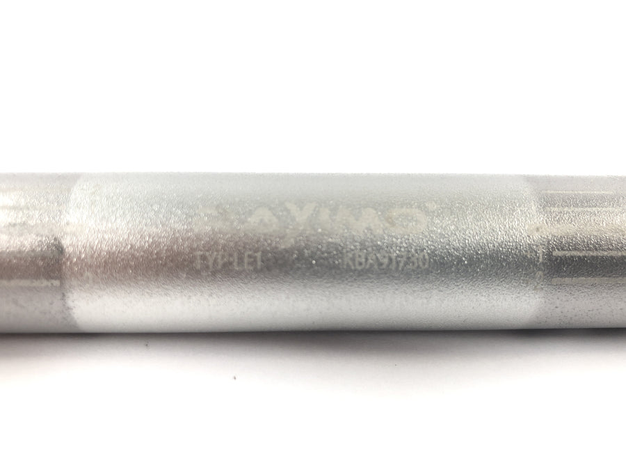 SWM SM 125 R [2018] - Styre aluminiumstyre 22mm
