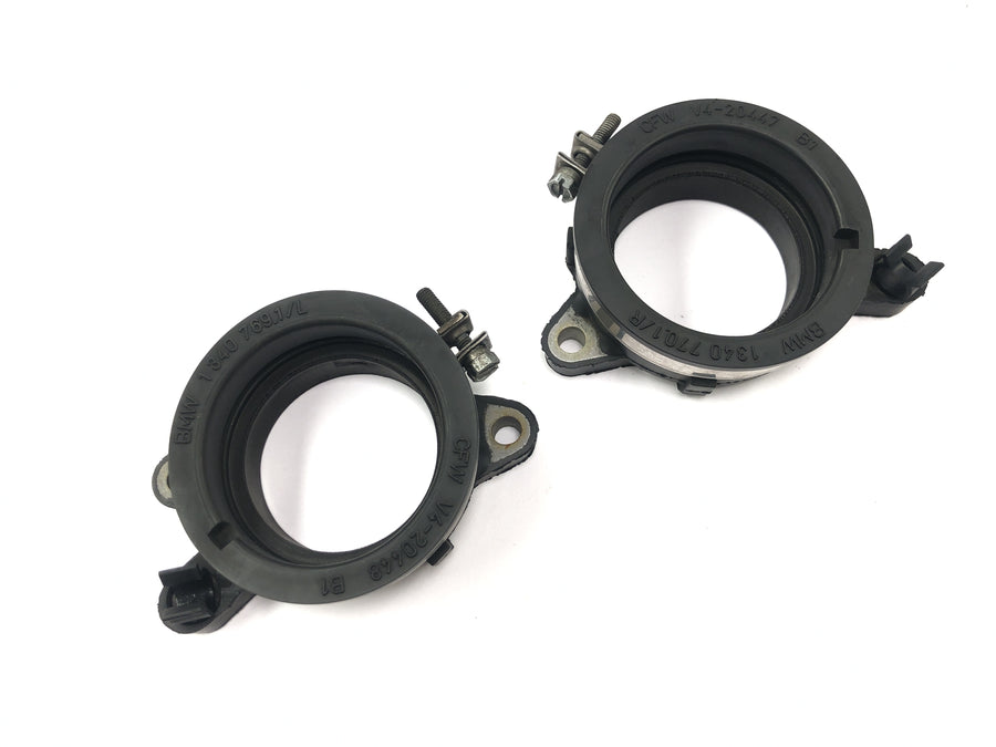 BMW R 1150 R R21 [2001] - Ansaugstutzen Ansaugadapter Drosselklappenstutzen
