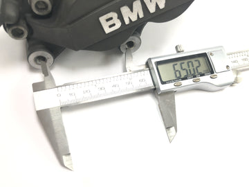 BMW R 1150 R R21 [2001] - Pidurisadul ees vasakul