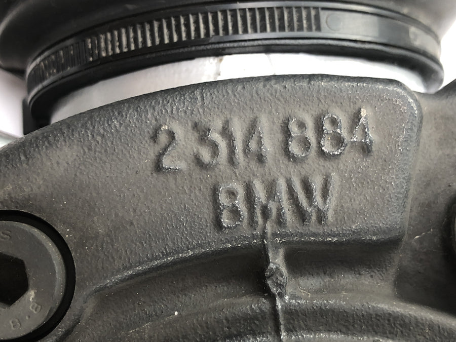 BMW R 1150 R R21 [2001] - Hinterachsgetriebe Endantrieb Kardan 31/11