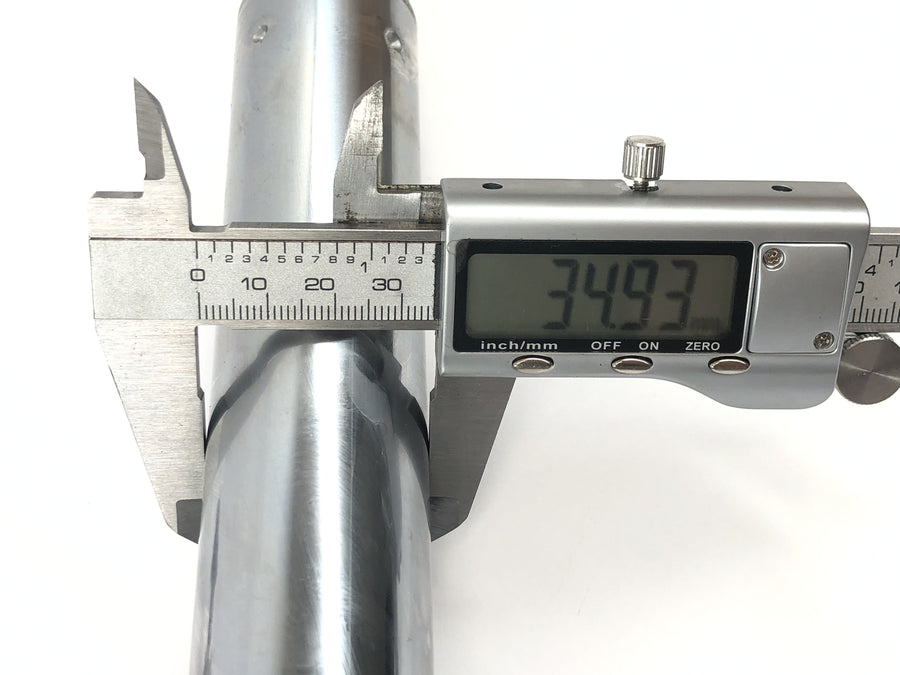 BMW R 1150 R R21 [2001] - Garfo dianteiro telescópico com eixo telelever