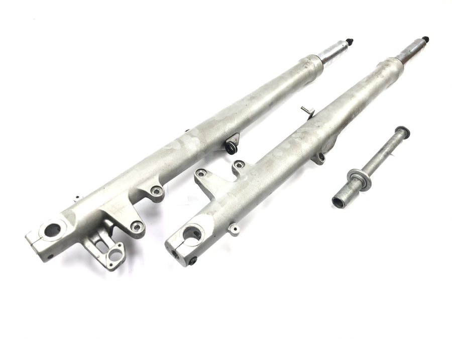 BMW R 1150 R R21 [2001] - Garfo dianteiro telescópico com eixo telelever
