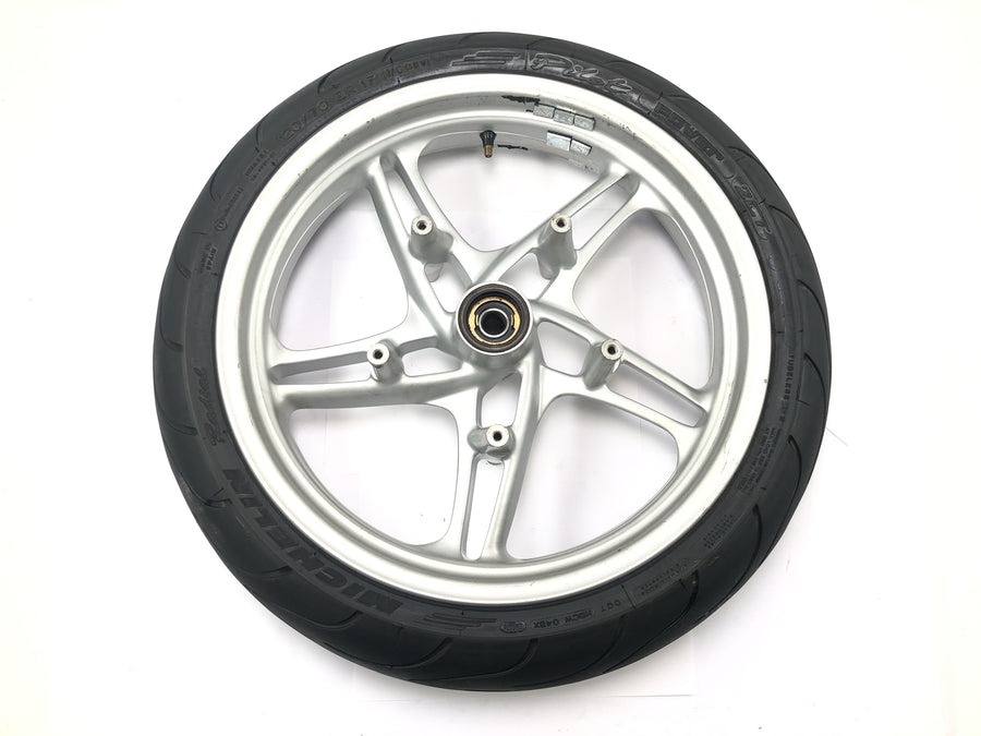 BMW R 1150 R R21 [2001] - front wheel rim wheel 3.50 x 17"