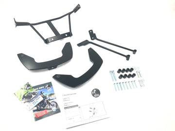 Yamaha FZ8 Fazer [2010-2016] - Portaborse laterali Portaborse morbide C-Bow