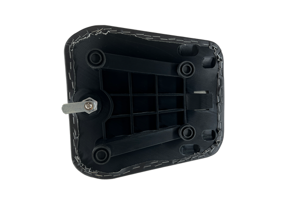 Cagiva Mito 125 Evo Socius Seat Cover с замок [черный]