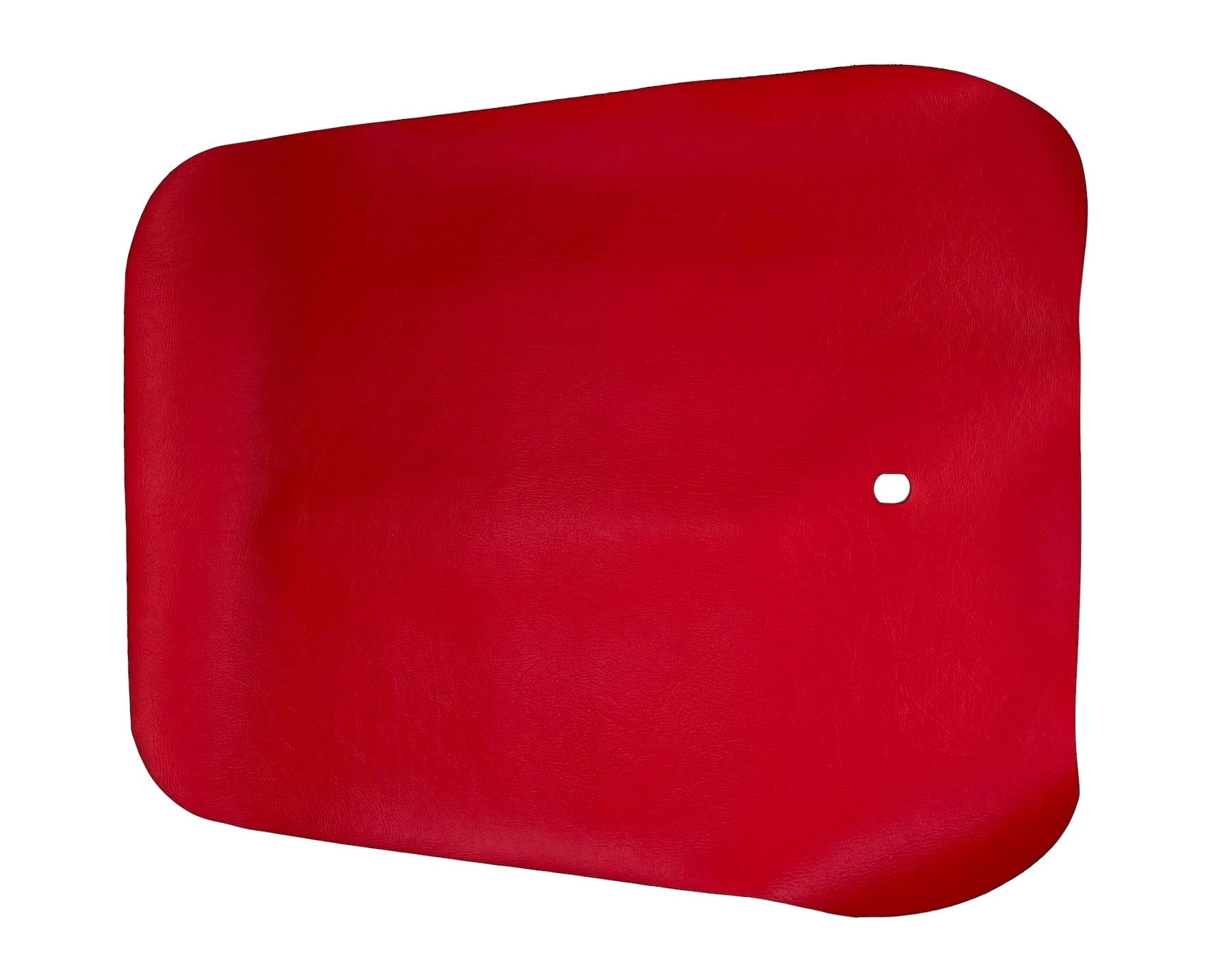 Cagiva Mito 1/2 8p 125 SEAT Cover Kunst Leather Passenger Seat [Red]