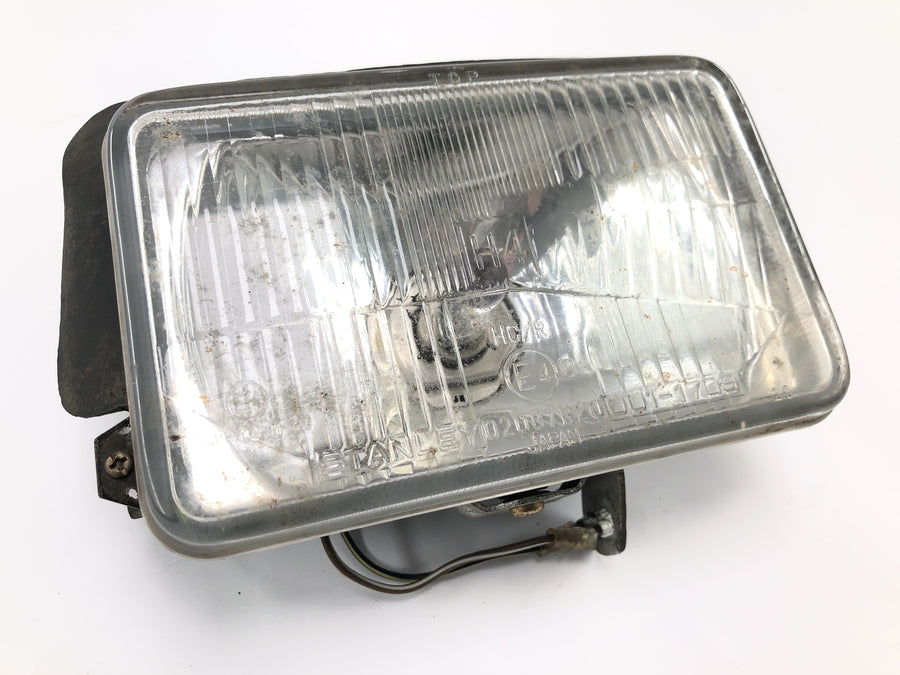 Kawasaki KMX 125 [1996] - Faros delanteros faro principal H4
