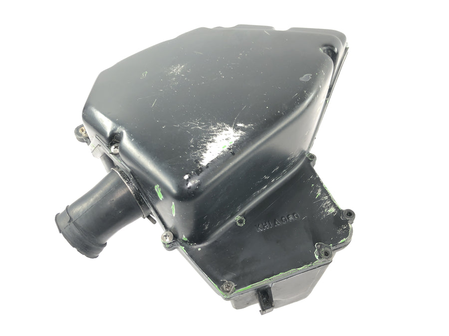 Kawasaki KMX 125 [1996] - Luftfilterboks Luftfilterhus Airbox-indsugningsboks