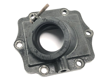 Kawasaki KMX 125 [1996] - Indsugningsmanifold karburator manifold indsugningsmanifold gummiflange