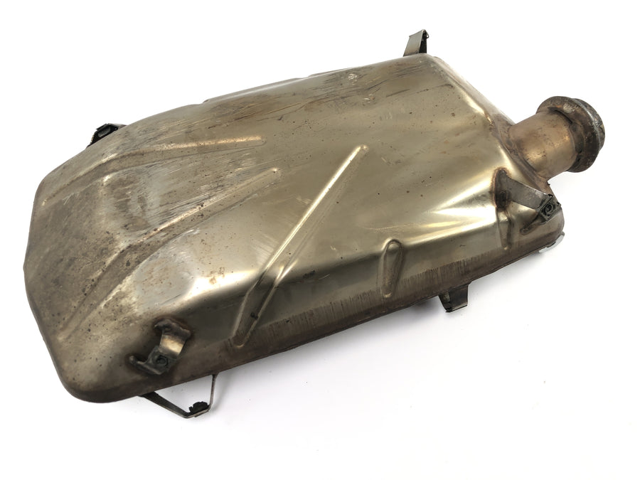 Husqvarna 701 Svartpilen [2019] - Catalytic converter center silencer exhaust system