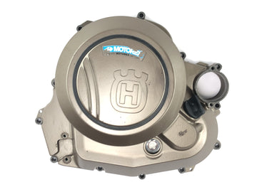 Husqvarna 701 Svartpilen [2019] - Κάλυμμα κινητήρα του καλύμματος συμπλέκτη