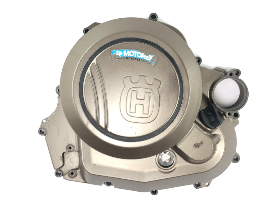 Husqvarna 701 Svartpilen [2019] - Kytkinkannen moottorin kansi