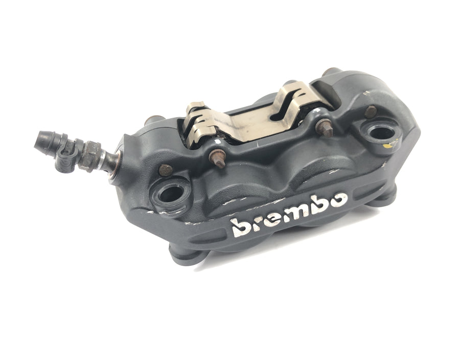 Husqvarna 701 Svartpilen [2019] - Brembo féknyereg elöl
