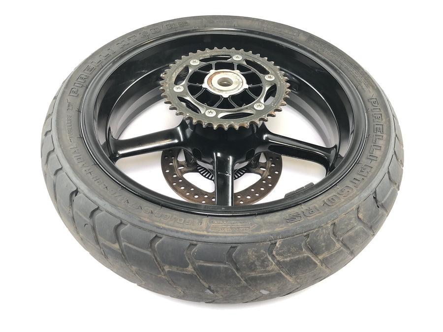 Husqvarna 701 Svartpilen [2019] - Hinterrad Rad Felge 5.00 x 17"