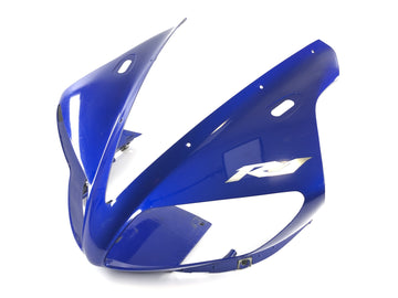 Yamaha YZF R1 RN09 [2002] — priekšējā apšuvuma kanceles aizsargmaska