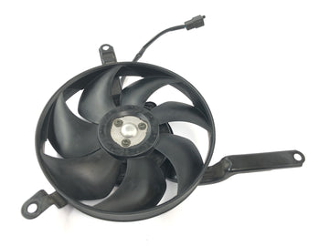 Yamaha YZF R1 RN09 [2002] - Ventilatora radiatora ventilatora elektriskā ventilatora dzesēšanas sistēma