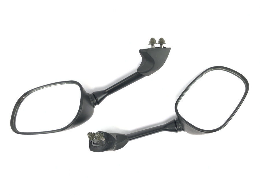 Yamaha YZF R1 RN09 [2002] - Espelho retrovisor conjunto de espelho de carenagem dianteiro esquerdo e direito
