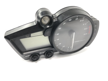 Yamaha YZF R1 RN09 [2002] — spidometra kabīnes instrumentu kopas spidometra tahometrs