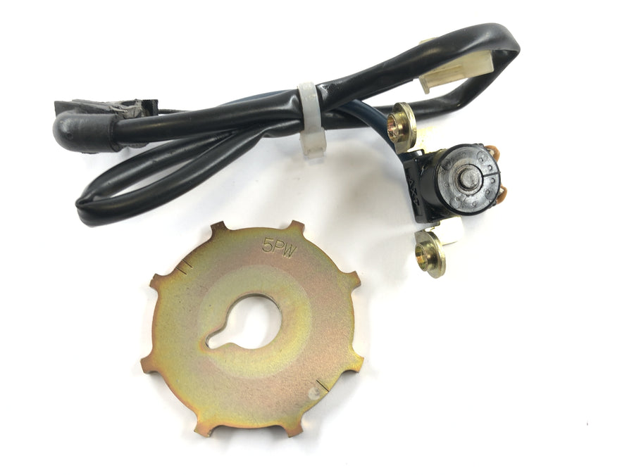 Yamaha YZF R1 RN09 [2002] - Pickup Hall sensors