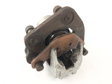 Kawasaki KMX 125 B [1998] - brake caliper behind - 0