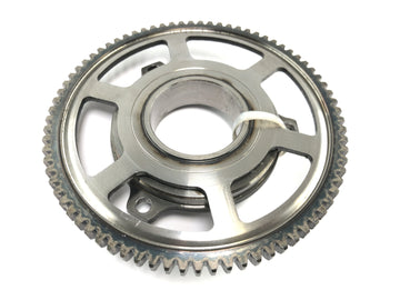 Yamaha YZF R1 RN09 [2002] - starter frihjul frihjul gir starter ring gear
