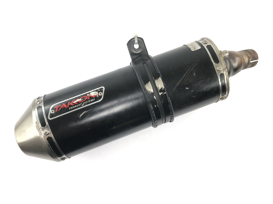 Kawasaki Ninja 250 R EX250K [2009] - Schalldämpfer Endschalldämpfer Takkoni