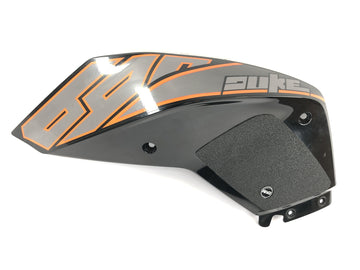 KTM Duke 690 A3 [2012] - Owiewka czołgu, lewa strona zbiornika