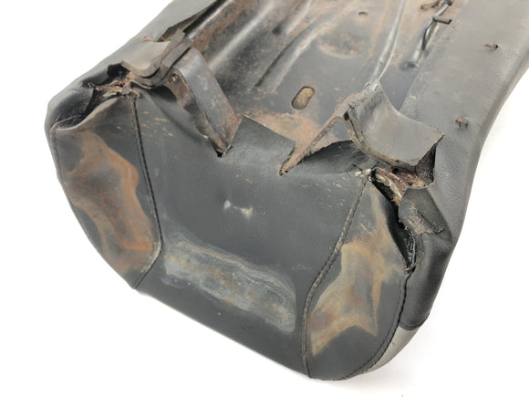 Moto Guzzi California II VT [1985] - Ławka