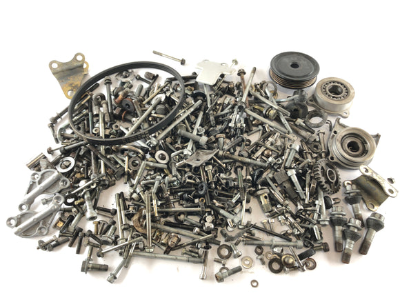 BMW R 1150 R R21 [2002] - Části zbytků šroubů