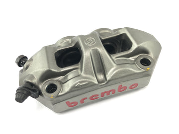 KTM 1190 RC8 [2008] - Brake caliper Brembo front left monoblock 4-piston