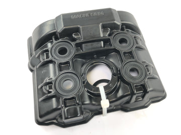 KTM 1190 RC8 [2008] - Ventildeckel Zylinderkopfdeckel vorne Magnesium Motordeckel