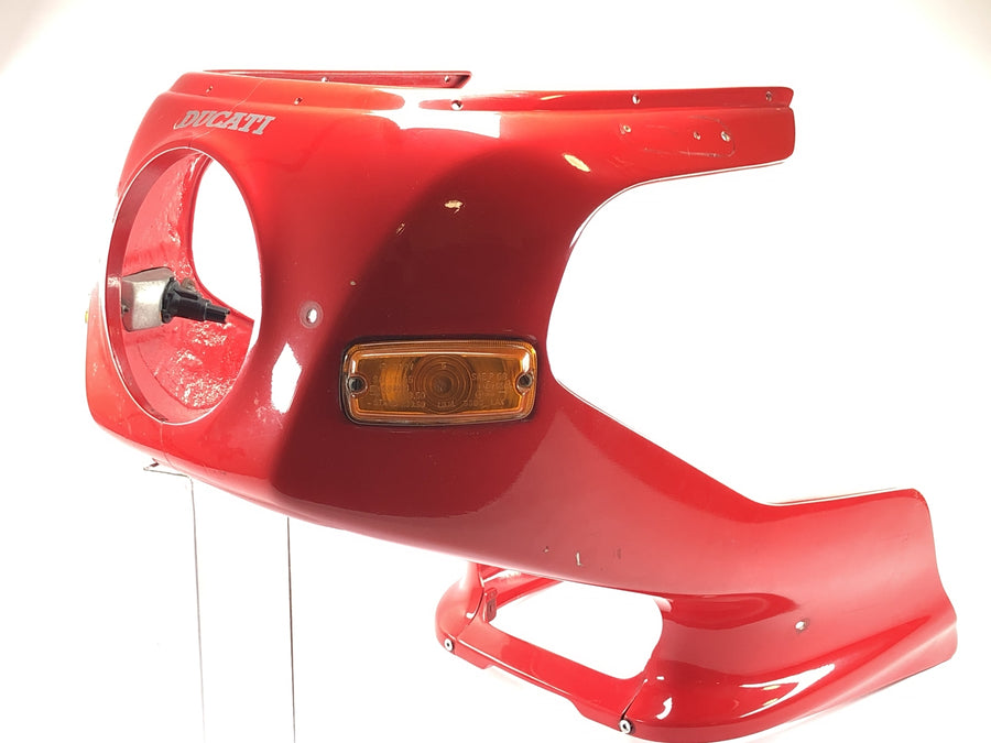 Ducati 500 SL Pantah [1981] - Carénage avant carénage de chaire