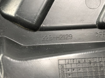 Yamaha WR 125 X DE07 [2010] - Batteriekasten Akkuhalter Batteriebox - 0