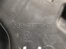 Yamaha WR 125 X DE07 [2010] - Batteriboks batteriholder batteriboks-3