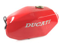 Ducati 500 SL Pantah [1981] - Tank bensintank drivstofftank container