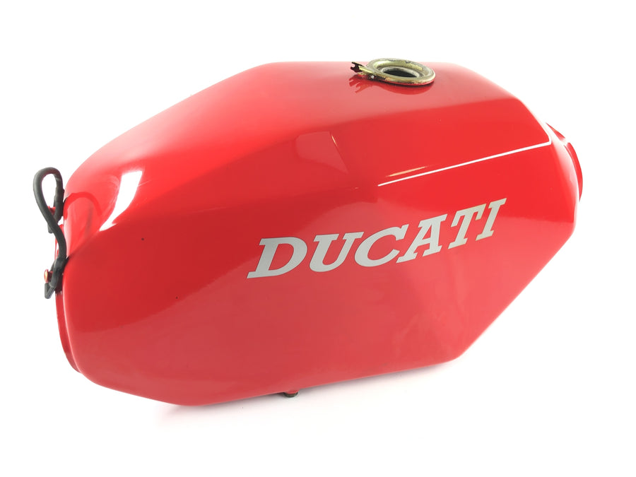 Ducati 500 SL Pantah [1981] - Tank bensintank drivstofftank container