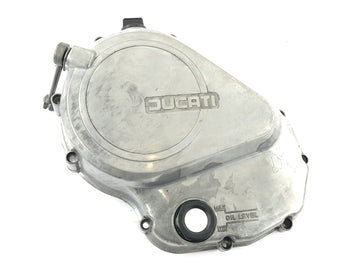 Ducati 500 SL Pantah [1981] - coperchio frizione coperchio motore destro