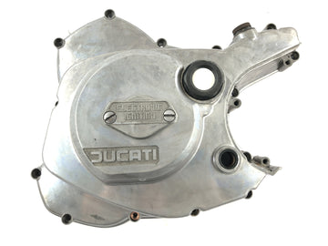 Ducati 500 SL Pantah [1981] - Coperchio alternatore Coperchio Lima Coperchio motore sinistro