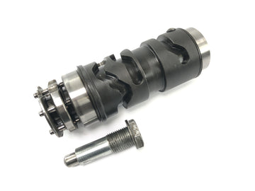 Ducati 500 SL Pantah [1981] - attivazione del cambio a stella del cambio a tamburo