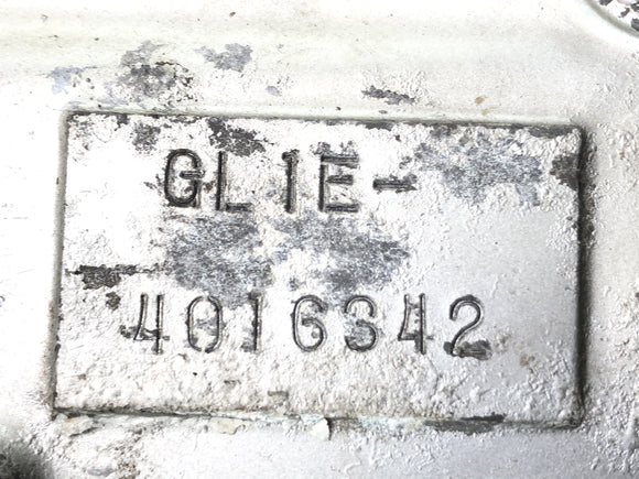 Honda GL 1000 Goldwing GL1 [1978] - Motorgehäuse mit Kolben und Pleuel