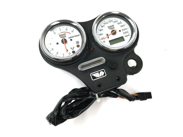 Buell X1 Lightning BL1 [1999] - Speedometer units cockpit instruments speedometer