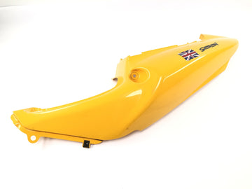 Triumph Daytona 955i 595N [2006] - Heckverkleidung links Heckseitenteil Verkleidung
