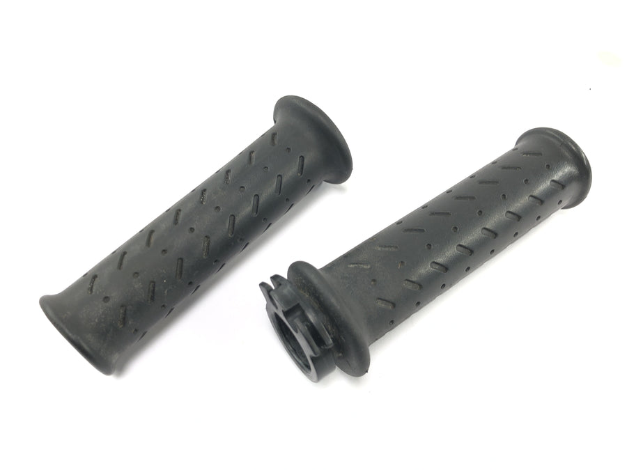 Triumph Daytona 955i 595N [2006] - Lenkergriffe Gummigriffe Griffgummis Gasgriff