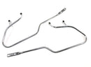 BMW R 1200 C 259C [1998] - Saddlebag holder luggage rack bracket chrome on the side
