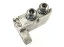 BMW R 1200 C 259C [1998] - Supporto blocco adattatore supporto linea freno supporto blocco distributore